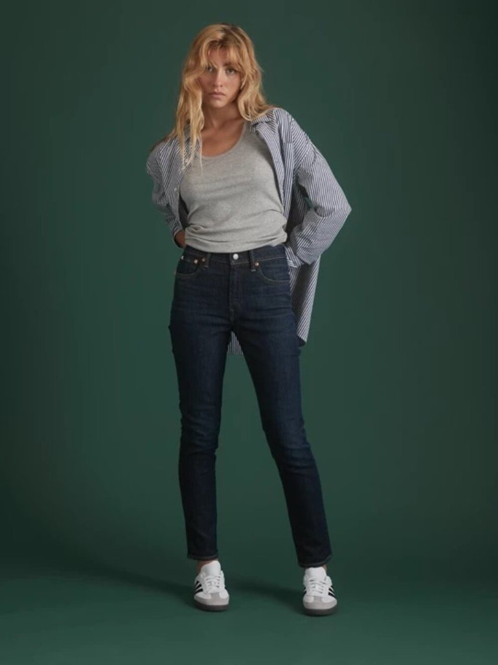 AE77 Premium Denim Jeans - Women’s